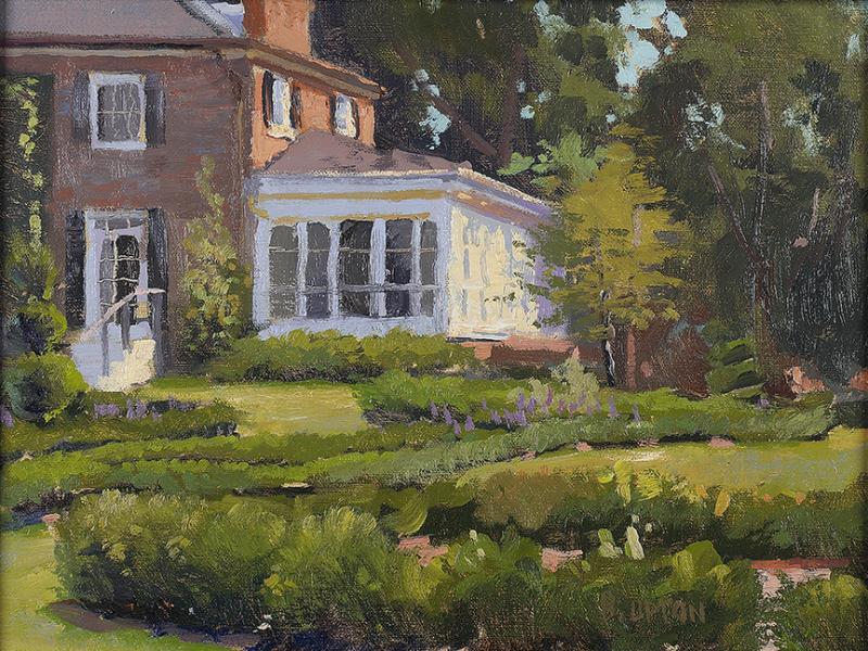 Artist: Bob Upton | Plein Air Easton